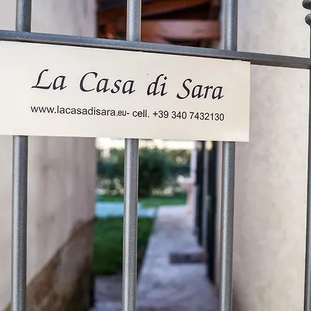 La Casa Di Sara Albinea